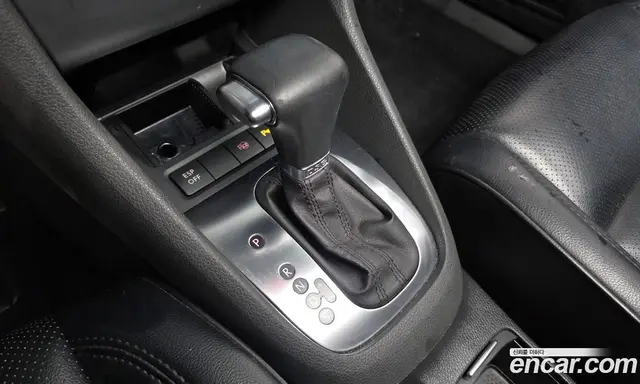 Volkswagen Golf 2010 2.0 автомат (гидро), миниатюра 9