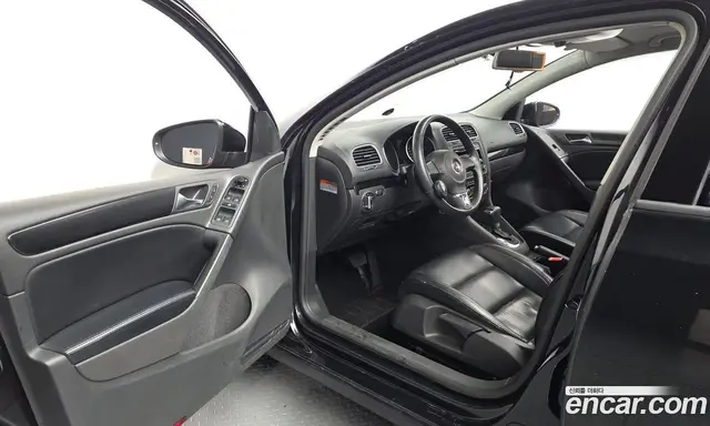 Volkswagen Golf 2010 2.0 автомат (гидро), миниатюра 10