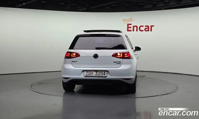 Volkswagen Golf 2015 2.0 автомат (гидро), миниатюра 4 Volkswagen Golf 2015 2.0 автомат (гидро), миниатюра 4