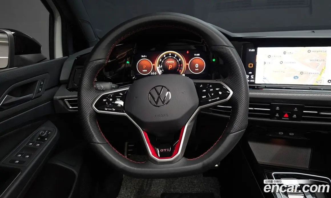 Volkswagen Golf 2024 2.0 автомат (гидро), фото 18