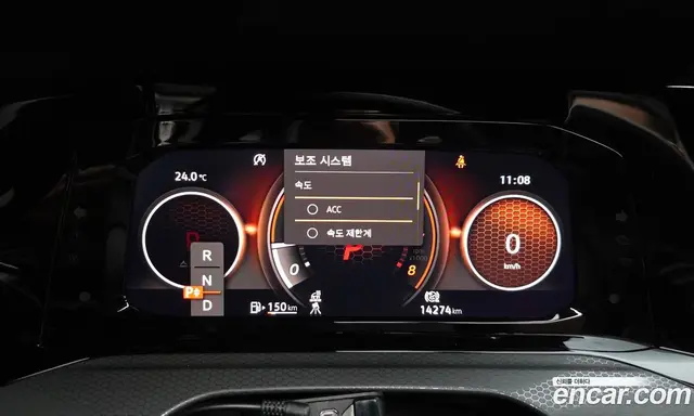 Volkswagen Golf 2024 2.0 автомат (гидро), миниатюра 10