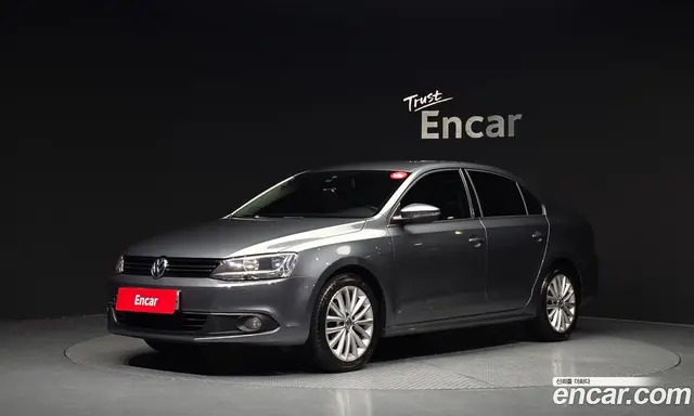 Volkswagen Jetta 2014 1.6 автомат (гидро), миниатюра 1