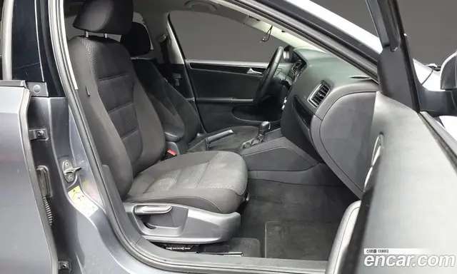 Volkswagen Jetta 2014 1.6 автомат (гидро), миниатюра 11