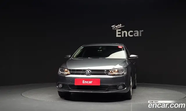 Volkswagen Jetta 2014 1.6 автомат (гидро), миниатюра 3