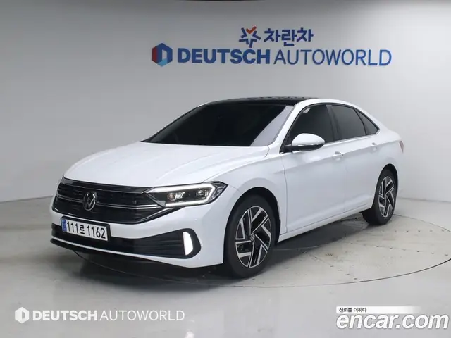 Volkswagen Jetta, 2024, 7 044 км