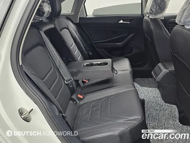 Volkswagen Jetta 2024 1.5 автомат (гидро), миниатюра 12