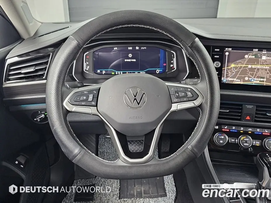 Volkswagen Jetta 2024 1.5 автомат (гидро), фото 13