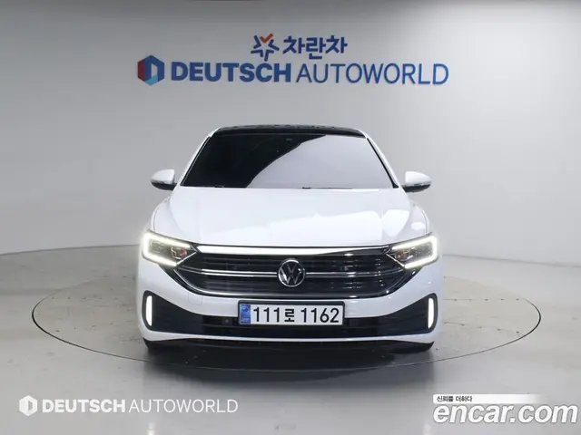 Volkswagen Jetta 2024 1.5 автомат (гидро), миниатюра 3