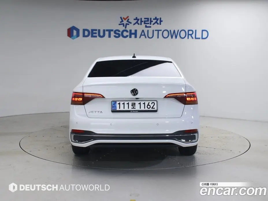 Volkswagen Jetta 2024 1.5 автомат (гидро), фото 4