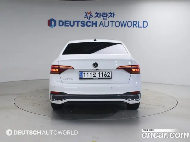 Volkswagen Jetta 2024 1.5 автомат (гидро), миниатюра 4