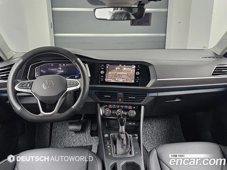 Volkswagen Jetta 2024 1.5 автомат (гидро), фото 7