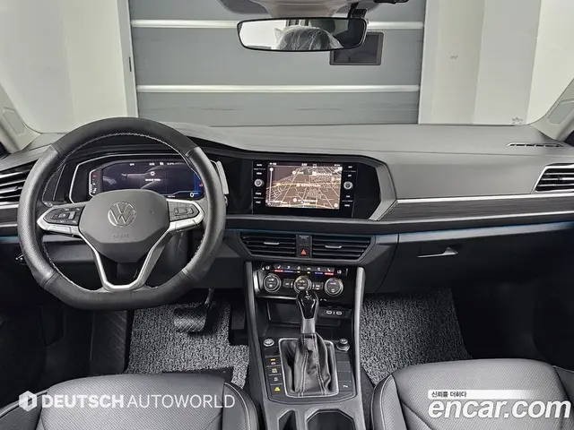 Volkswagen Jetta 2024 1.5 автомат (гидро), миниатюра 7