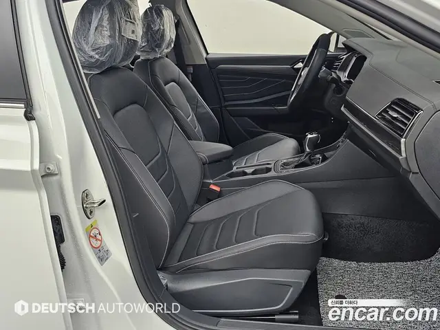 Volkswagen Jetta 2024 1.5 автомат (гидро), миниатюра 10