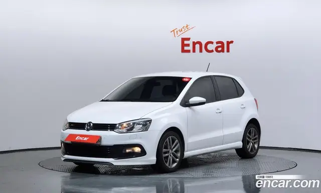 Volkswagen Polo, 2015, 141 365 км