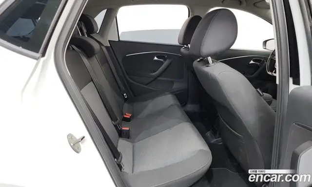 Volkswagen Polo 2015 1.4 автомат (гидро), миниатюра 11