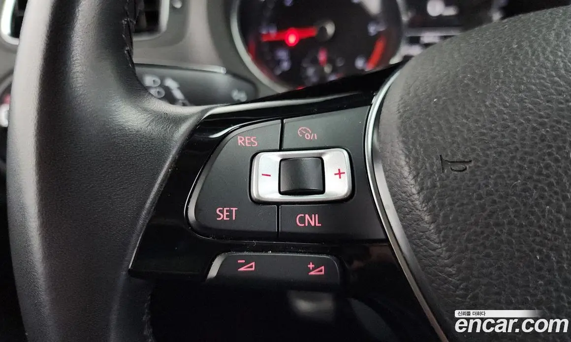 Volkswagen Polo 2015 1.4 автомат (гидро), фото 15