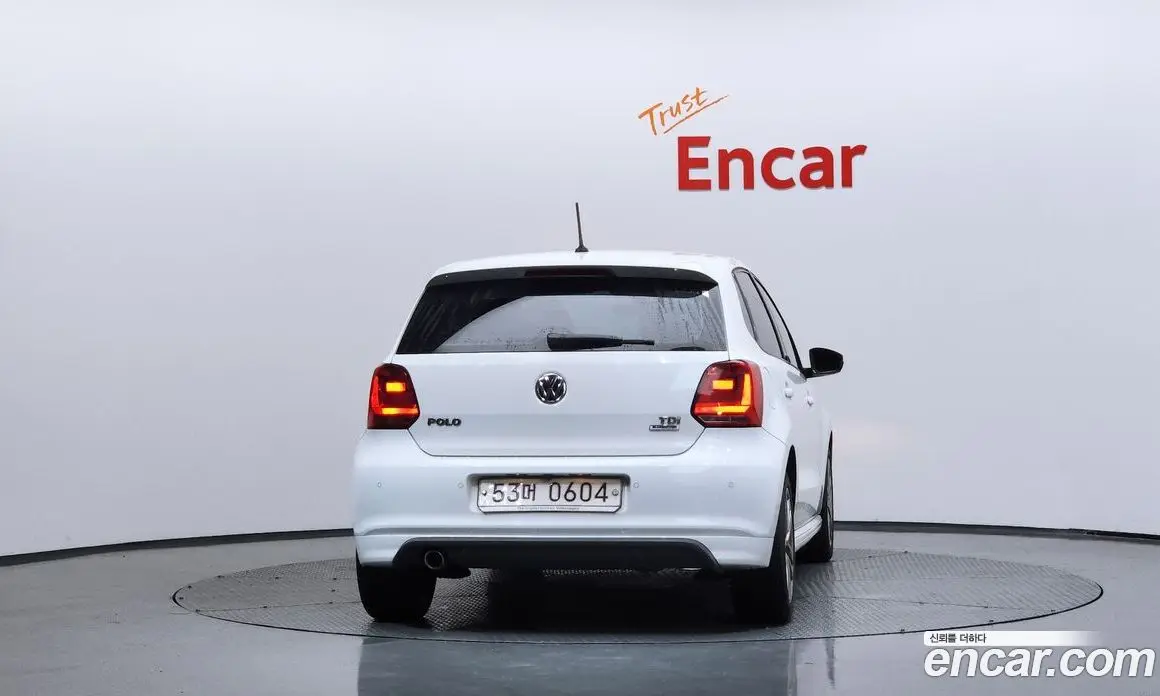 Volkswagen Polo 2015 1.4 автомат (гидро), фото 4