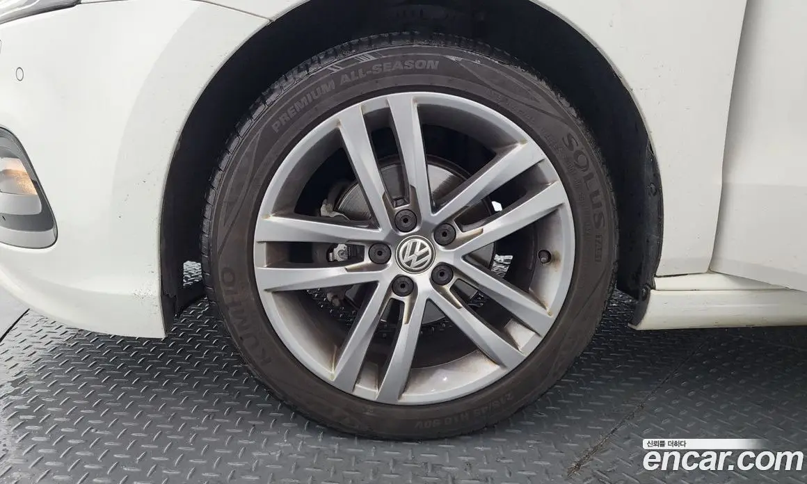Volkswagen Polo 2015 1.4 автомат (гидро), фото 5