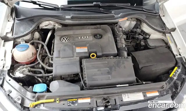 Volkswagen Polo 2015 1.4 автомат (гидро), миниатюра 6