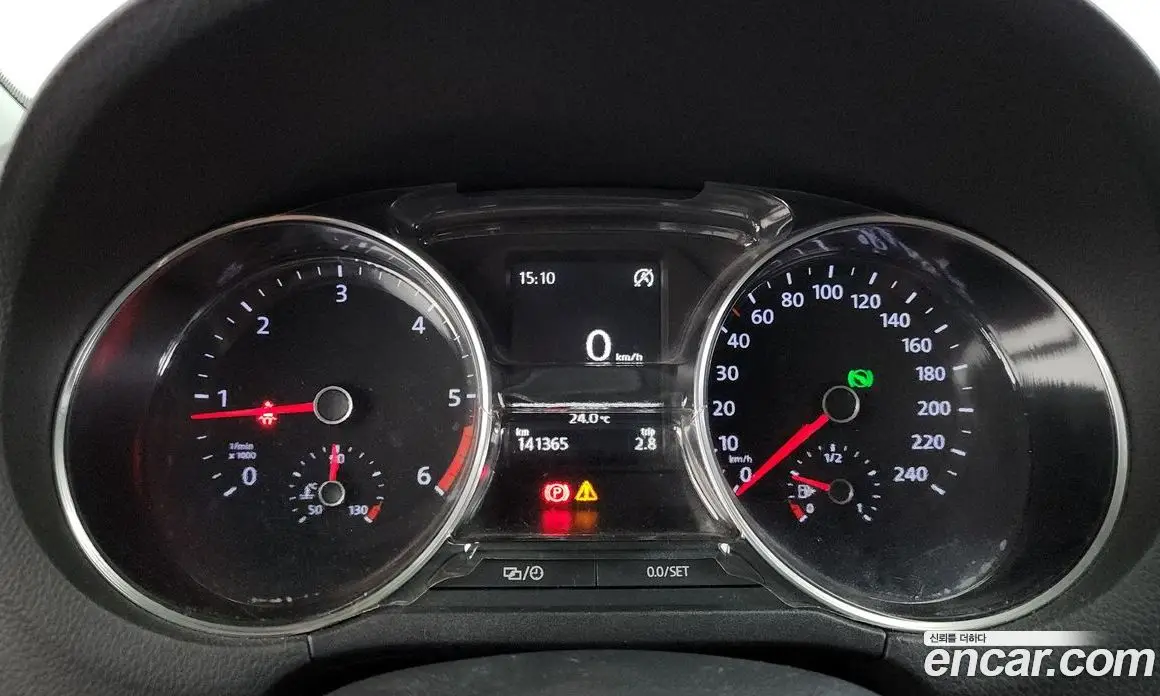 Volkswagen Polo 2015 1.4 автомат (гидро), фото 8