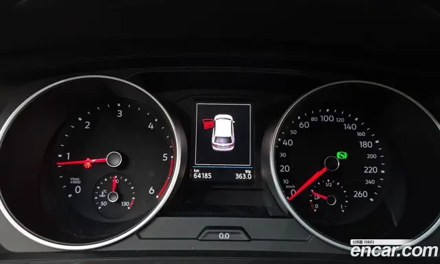 Volkswagen Tiguan 2018 2.0 автомат (гидро), миниатюра 11