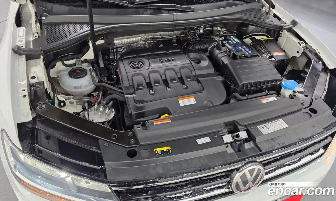 Volkswagen Tiguan 2018 2.0 автомат (гидро), фото 6