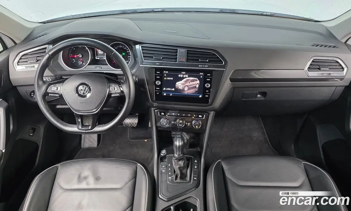 Volkswagen Tiguan 2018 2.0 автомат (гидро), фото 10