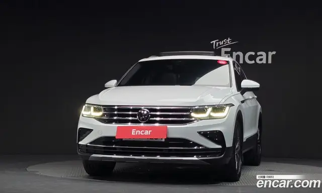 Volkswagen Tiguan 2023 2.0 автомат (гидро), миниатюра 3