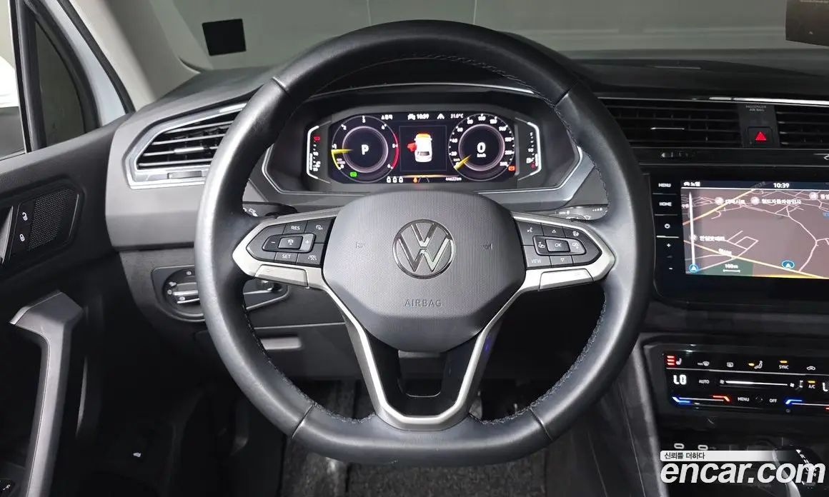 Volkswagen Tiguan 2023 2.0 автомат (гидро), фото 21