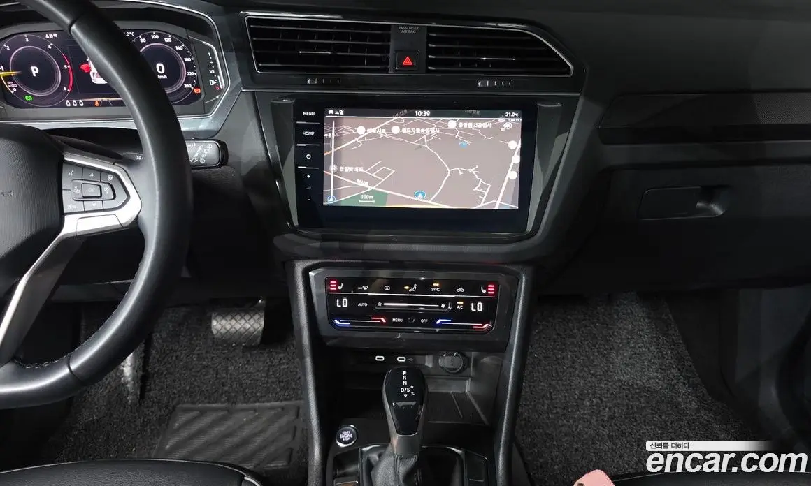 Volkswagen Tiguan 2023 2.0 автомат (гидро), фото 24