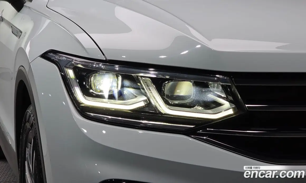 Volkswagen Tiguan 2023 2.0 автомат (гидро), фото 8