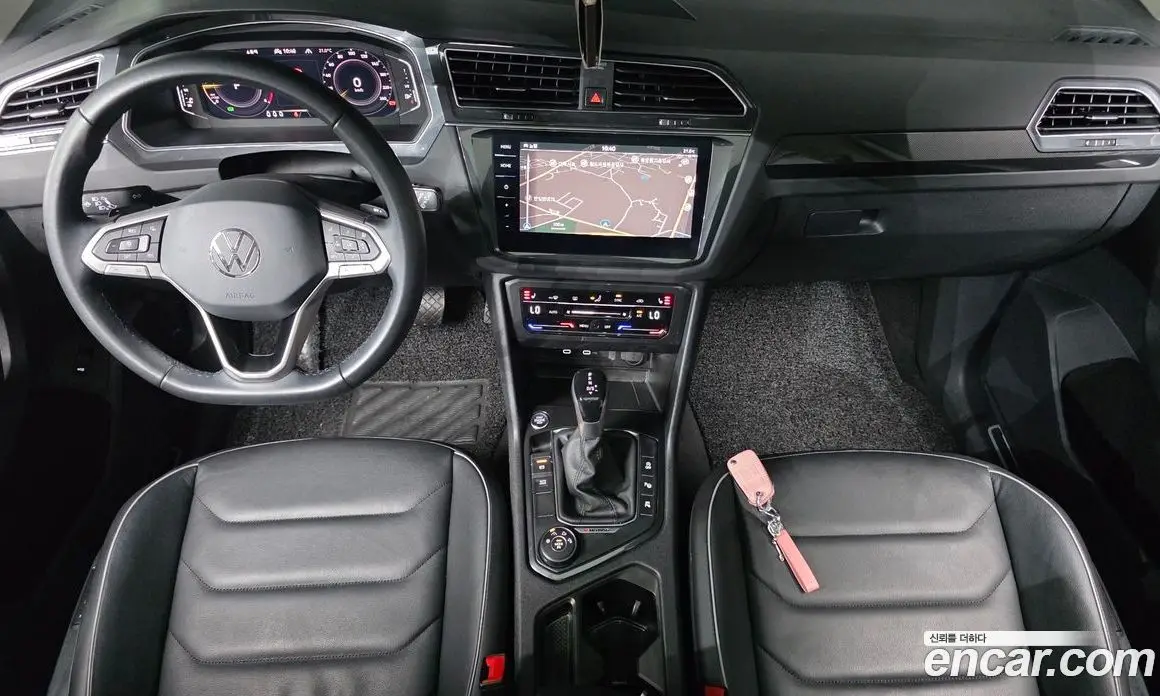 Volkswagen Tiguan 2023 2.0 автомат (гидро), фото 10