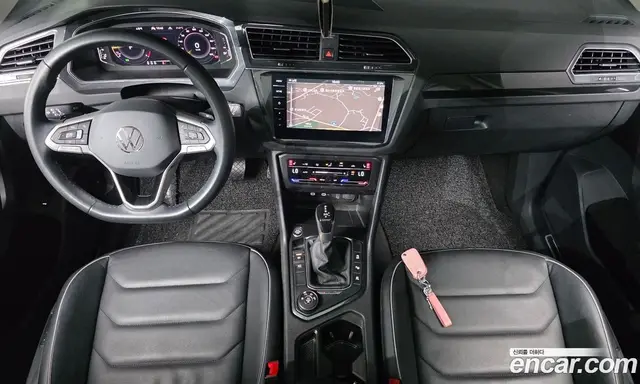 Volkswagen Tiguan 2023 2.0 автомат (гидро), миниатюра 10