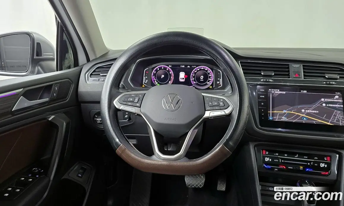 Volkswagen Tiguan 2023 2.0 автомат (гидро), фото 13