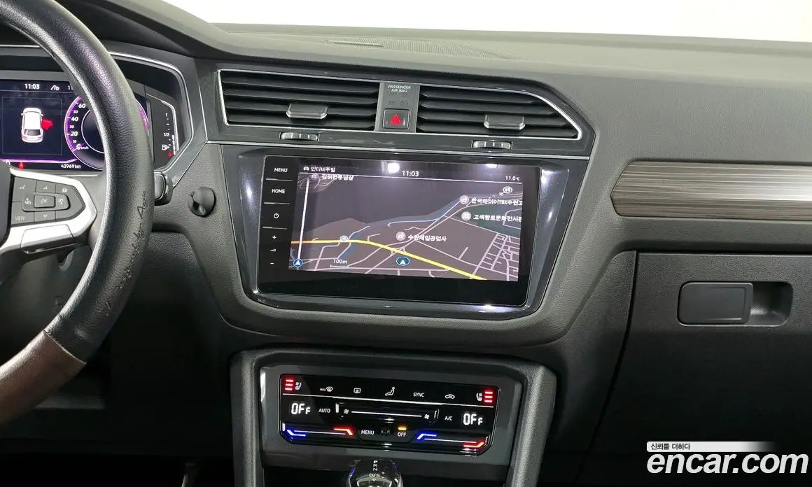 Volkswagen Tiguan 2023 2.0 автомат (гидро), фото 14