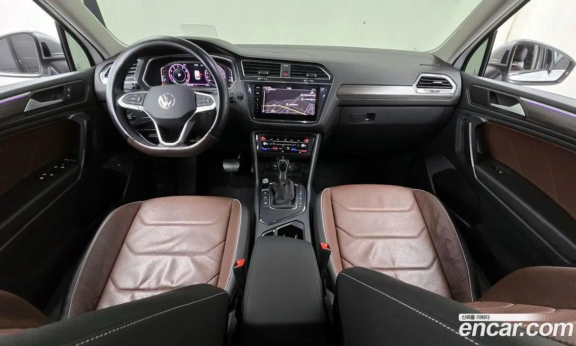 Volkswagen Tiguan 2023 2.0 автомат (гидро), фото 7