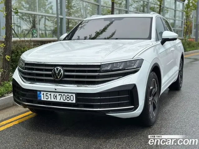 Volkswagen Touareg 2026 3.0 автомат (гидро), миниатюра 1