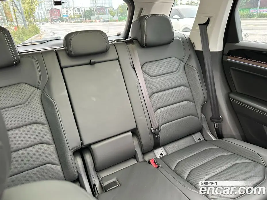 Volkswagen Touareg 2026 3.0 автомат (гидро), фото 11