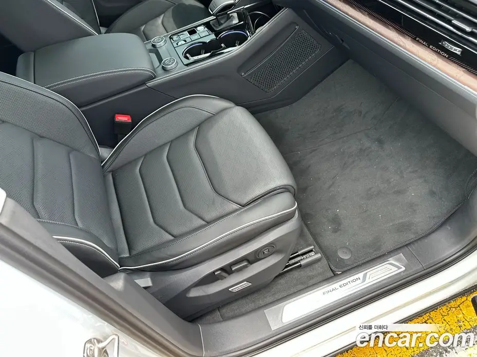 Volkswagen Touareg 2026 3.0 автомат (гидро), фото 12