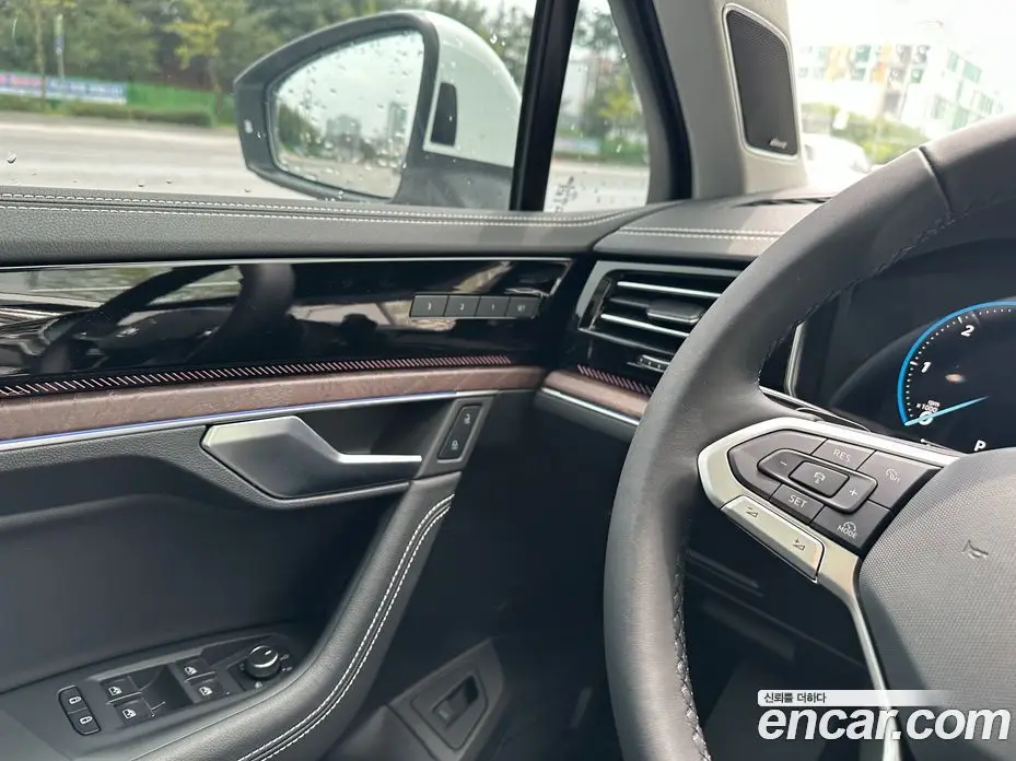 Volkswagen Touareg 2026 3.0 автомат (гидро), фото 14