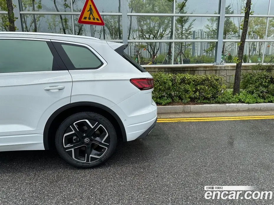 Volkswagen Touareg 2026 3.0 автомат (гидро), фото 20