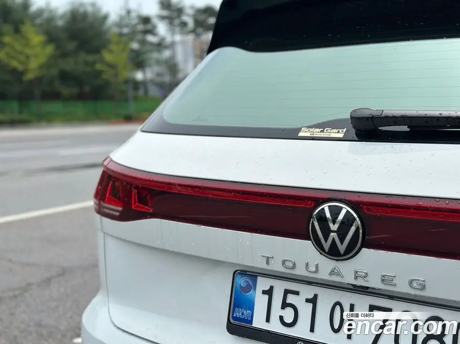 Volkswagen Touareg 2026 3.0 автомат (гидро), фото 3