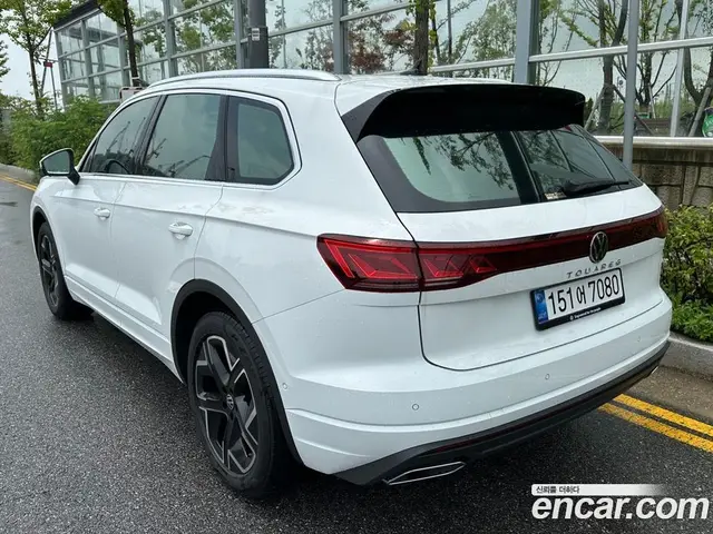 Volkswagen Touareg 2026 3.0 автомат (гидро), миниатюра 4