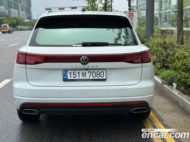 Volkswagen Touareg 2026 3.0 автомат (гидро), миниатюра 5