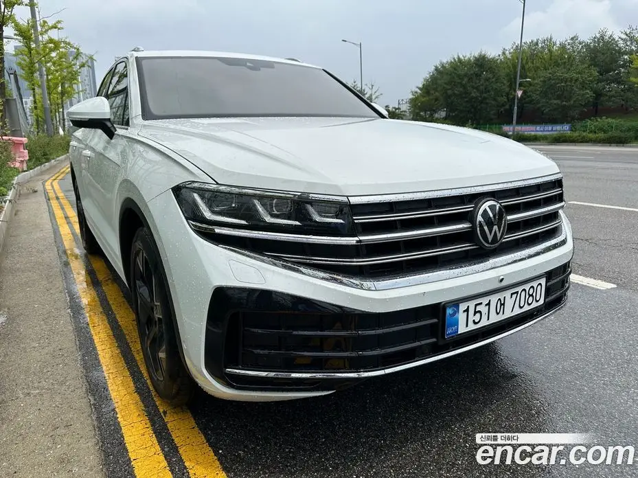 Volkswagen Touareg 2026 3.0 автомат (гидро), фото 6