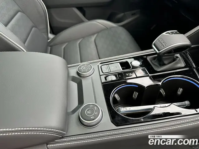 Volkswagen Touareg 2026 3.0 автомат (гидро), миниатюра 8