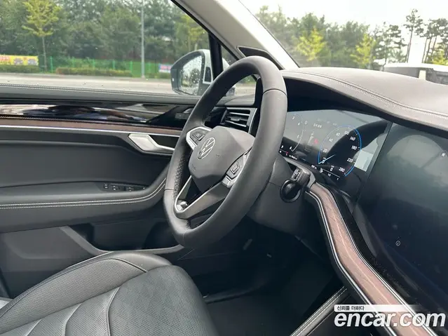 Volkswagen Touareg 2026 3.0 автомат (гидро), миниатюра 9