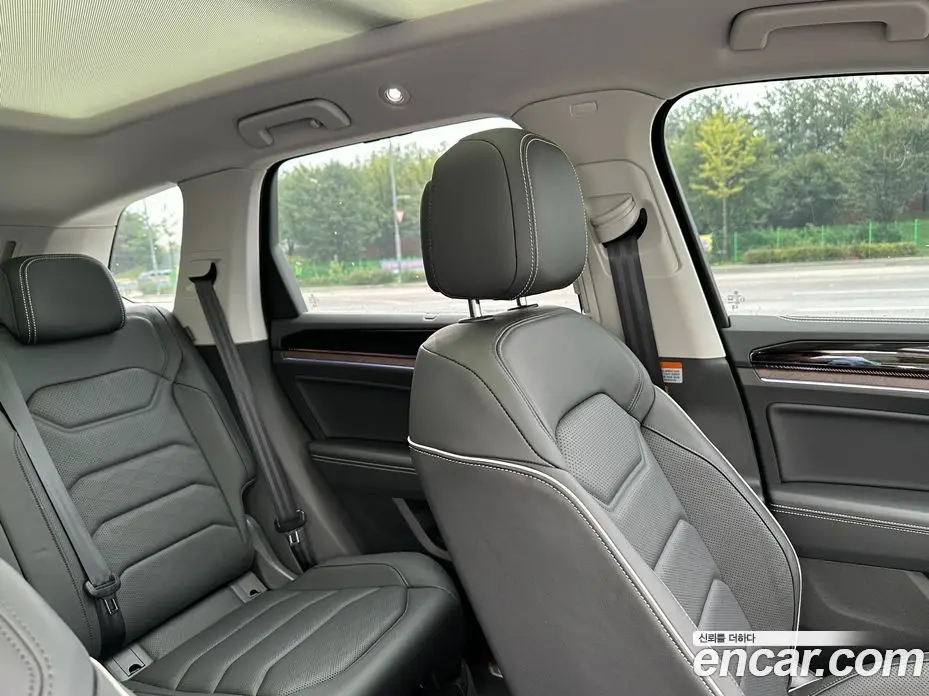 Volkswagen Touareg 2026 3.0 автомат (гидро), фото 10