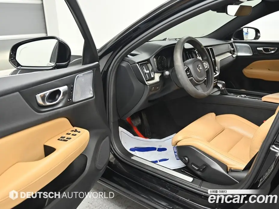 Volvo S60 2019 2.0 автомат (гидро), фото 11