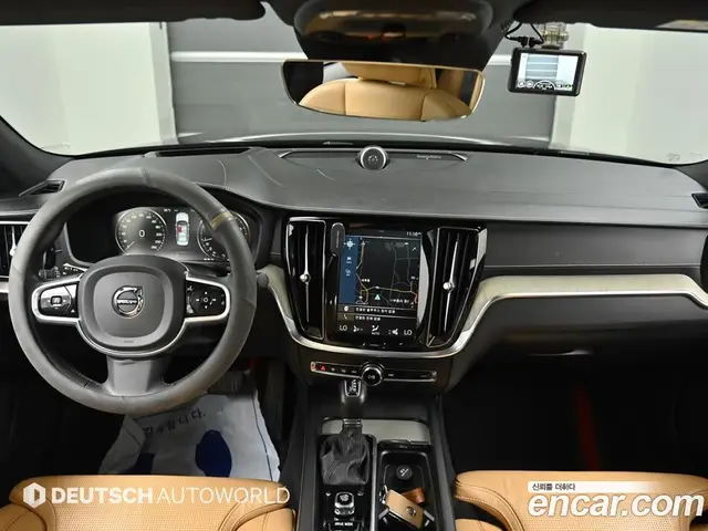 Volvo S60 2019 2.0 автомат (гидро), миниатюра 7